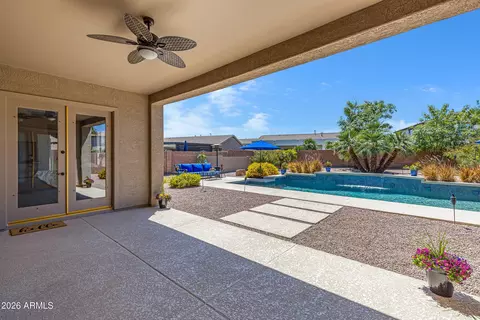Exterior - 3715 E Lafayette Ave, Gilbert, AZ 85298 photo 2 of 5