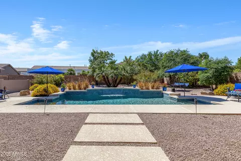 Exterior - 3715 E Lafayette Ave, Gilbert, AZ 85298 photo 5 of 7