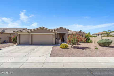 Exterior - 3715 E Lafayette Ave, Gilbert, AZ 85298 photo 2 of 7