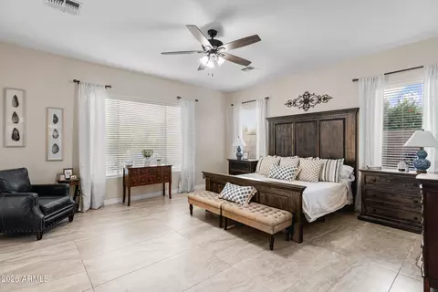 Bedroom - 3715 E Lafayette Ave, Gilbert, AZ 85298 photo 5 of 7