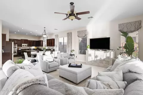 Living - 3715 E Lafayette Ave, Gilbert, AZ 85298 photo 4 of 5