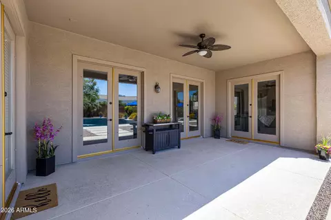 Exterior - 3715 E Lafayette Ave, Gilbert, AZ 85298 photo 3 of 5