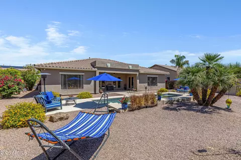 Exterior - 3715 E Lafayette Ave, Gilbert, AZ 85298 photo 5 of 5