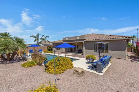 Exterior - 3715 E Lafayette Ave, Gilbert, AZ 85298 photo 4 of 5