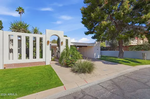 8770 E Via De Viva --, Scottsdale, AZ 85258