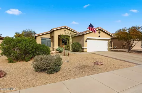 17612 W Wind Song Ave, Goodyear, AZ 85338