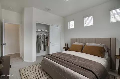 Bedroom - 3450 E Milky Way, Gilbert, AZ 85295 photo 4 of 4