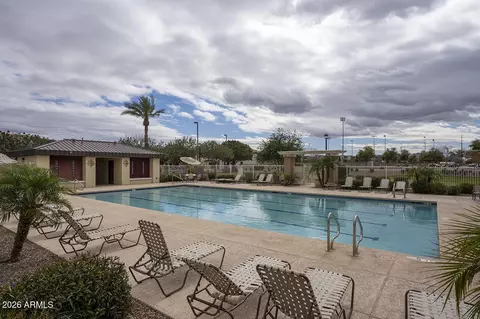 Exterior - 3450 E Milky Way, Gilbert, AZ 85295 photo 5 of 5