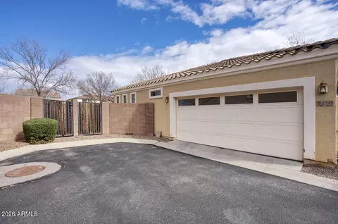 Exterior - 3450 E Milky Way, Gilbert, AZ 85295 photo 4 of 5