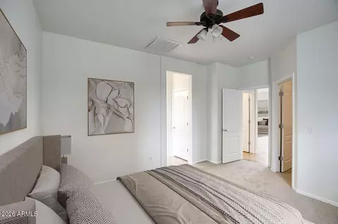 Bedroom - 3450 E Milky Way, Gilbert, AZ 85295 photo 2 of 4