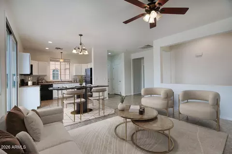 Living - 3450 E Milky Way, Gilbert, AZ 85295 photo 2 of 2
