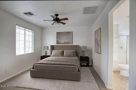 Bedroom - 3450 E Milky Way, Gilbert, AZ 85295 photo 1 of 4