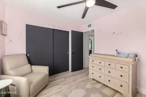 Bedroom - 3318 E Taro Ln, Phoenix, AZ 85050 photo 5 of 5