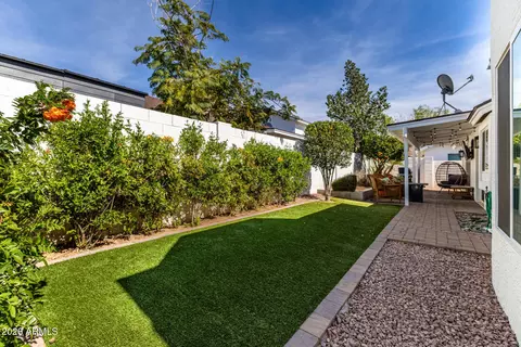 Exterior - 3318 E Taro Ln, Phoenix, AZ 85050 photo 4 of 4