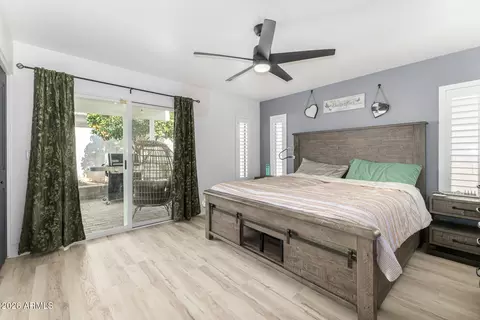 Bedroom - 3318 E Taro Ln, Phoenix, AZ 85050 photo 1 of 5