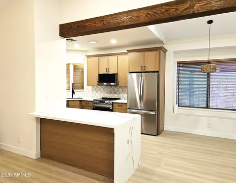 Kitchen - 930 E Page St, Gilbert, AZ 85234 photo 3 of 4