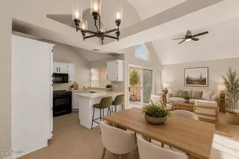Dining - 1633 E Lakeside Dr #35, Gilbert, AZ 85234 photo 1 of 1