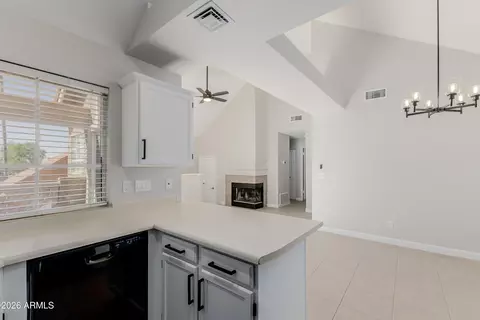 Kitchen - 1633 E Lakeside Dr #35, Gilbert, AZ 85234 photo 2 of 2