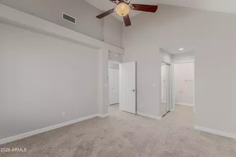 Bedroom - 1633 E Lakeside Dr #35, Gilbert, AZ 85234 photo 1 of 3