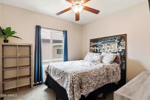 Bedroom - 7726 E Baseline Rd #227, Mesa, AZ 85209 photo 3 of 3