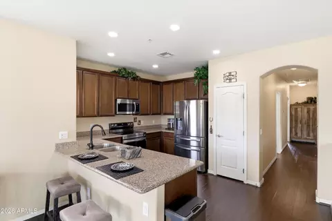 Kitchen - 7726 E Baseline Rd #227, Mesa, AZ 85209 photo 4 of 4