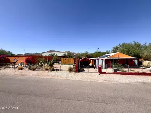 851 N Washington Ave, Ajo, AZ 85321
