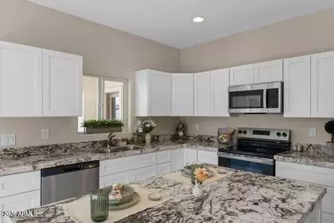Kitchen - 414 Eason Ave, Buckeye, AZ 85326 photo 3 of 6