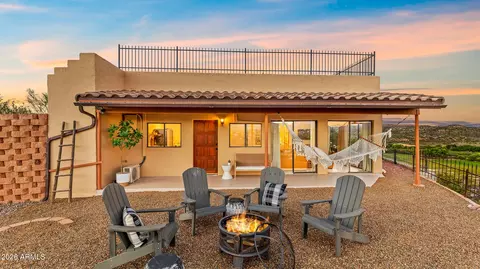 695 E Cliffside Dr, Clarkdale, AZ 86324