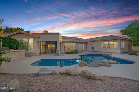 Exterior - 3342 E Suncrest Ct, Phoenix, AZ 85044 photo 13 of 16