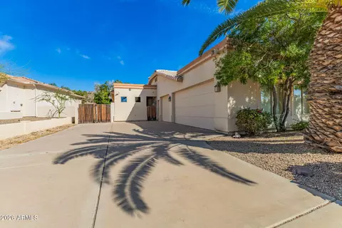 Exterior - 3342 E Suncrest Ct, Phoenix, AZ 85044 photo 2 of 16