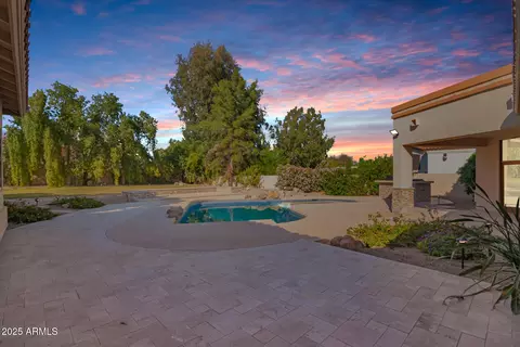 Exterior - 3342 E Suncrest Ct, Phoenix, AZ 85044 photo 14 of 16