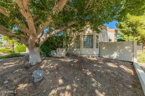 Exterior - 3342 E Suncrest Ct, Phoenix, AZ 85044 photo 3 of 16