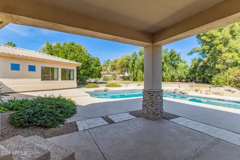 Exterior - 3342 E Suncrest Ct, Phoenix, AZ 85044 photo 6 of 16