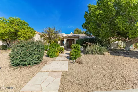 Exterior - 3342 E Suncrest Ct, Phoenix, AZ 85044 photo 1 of 16