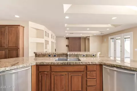 Kitchen - 3342 E Suncrest Ct, Phoenix, AZ 85044 photo 7 of 7