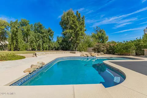 Exterior - 3342 E Suncrest Ct, Phoenix, AZ 85044 photo 8 of 16