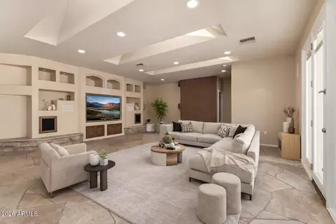 Living - 3342 E Suncrest Ct, Phoenix, AZ 85044 photo 6 of 13