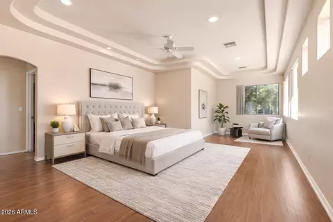 Bedroom - 3342 E Suncrest Ct, Phoenix, AZ 85044 photo 1 of 6