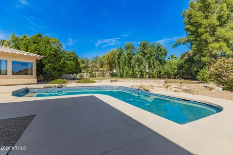 Exterior - 3342 E Suncrest Ct, Phoenix, AZ 85044 photo 9 of 16