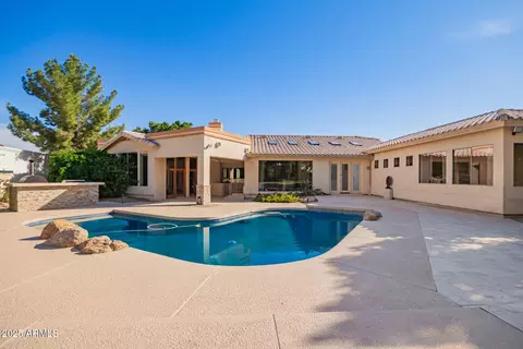 Exterior - 3342 E Suncrest Ct, Phoenix, AZ 85044 photo 12 of 16