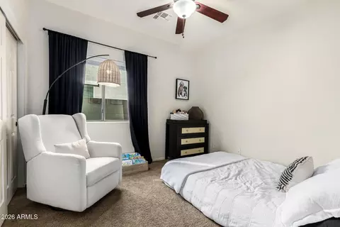 Bedroom - 2740 E Rakestraw Ln, Gilbert, AZ 85298 photo 7 of 10
