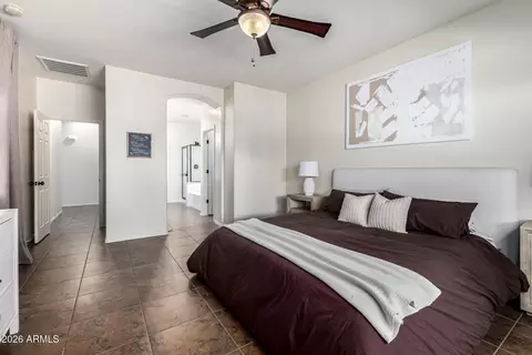 Bedroom - 2740 E Rakestraw Ln, Gilbert, AZ 85298 photo 5 of 10