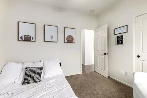 Bedroom - 2740 E Rakestraw Ln, Gilbert, AZ 85298 photo 8 of 10