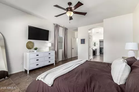 Bedroom - 2740 E Rakestraw Ln, Gilbert, AZ 85298 photo 4 of 10
