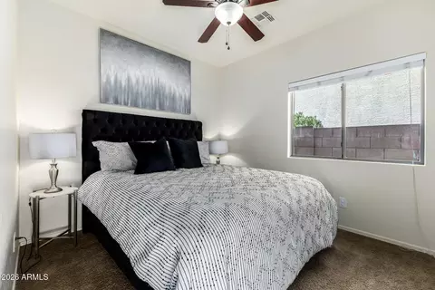 Bedroom - 2740 E Rakestraw Ln, Gilbert, AZ 85298 photo 9 of 10