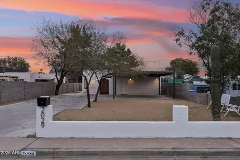 2029 N 22nd Pl, Phoenix, AZ 85006