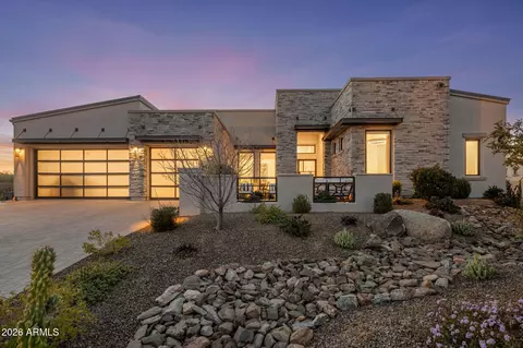 28712 N Summit Springs Rd, Rio Verde, AZ 85263