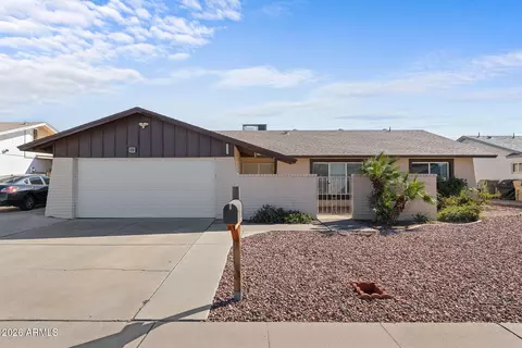 13825 N 52nd Ave, Glendale, AZ 85306