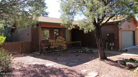 303 W Cody Cir, Payson, AZ 85541