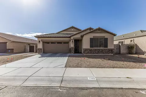 745 W Silver Reef Dr, Casa Grande, AZ 85122